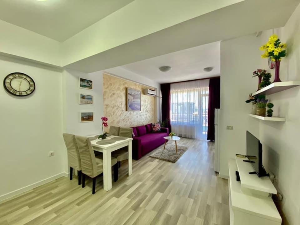 Maria Summer Apartaments Mamaia Exterior photo