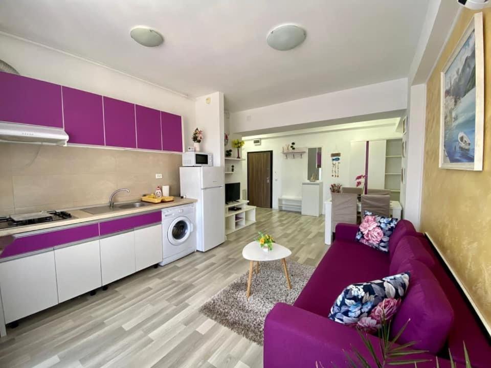 Maria Summer Apartaments Mamaia Exterior photo