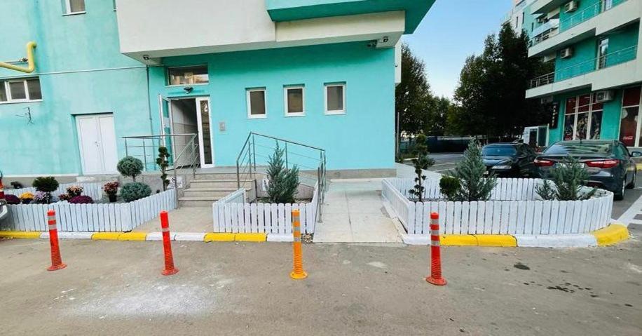 Maria Summer Apartaments Mamaia Exterior photo