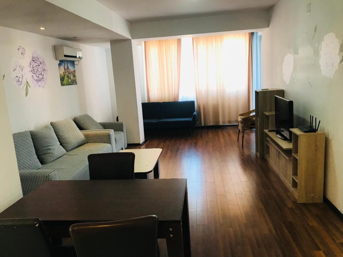 Maria Summer Apartaments Mamaia Exterior photo