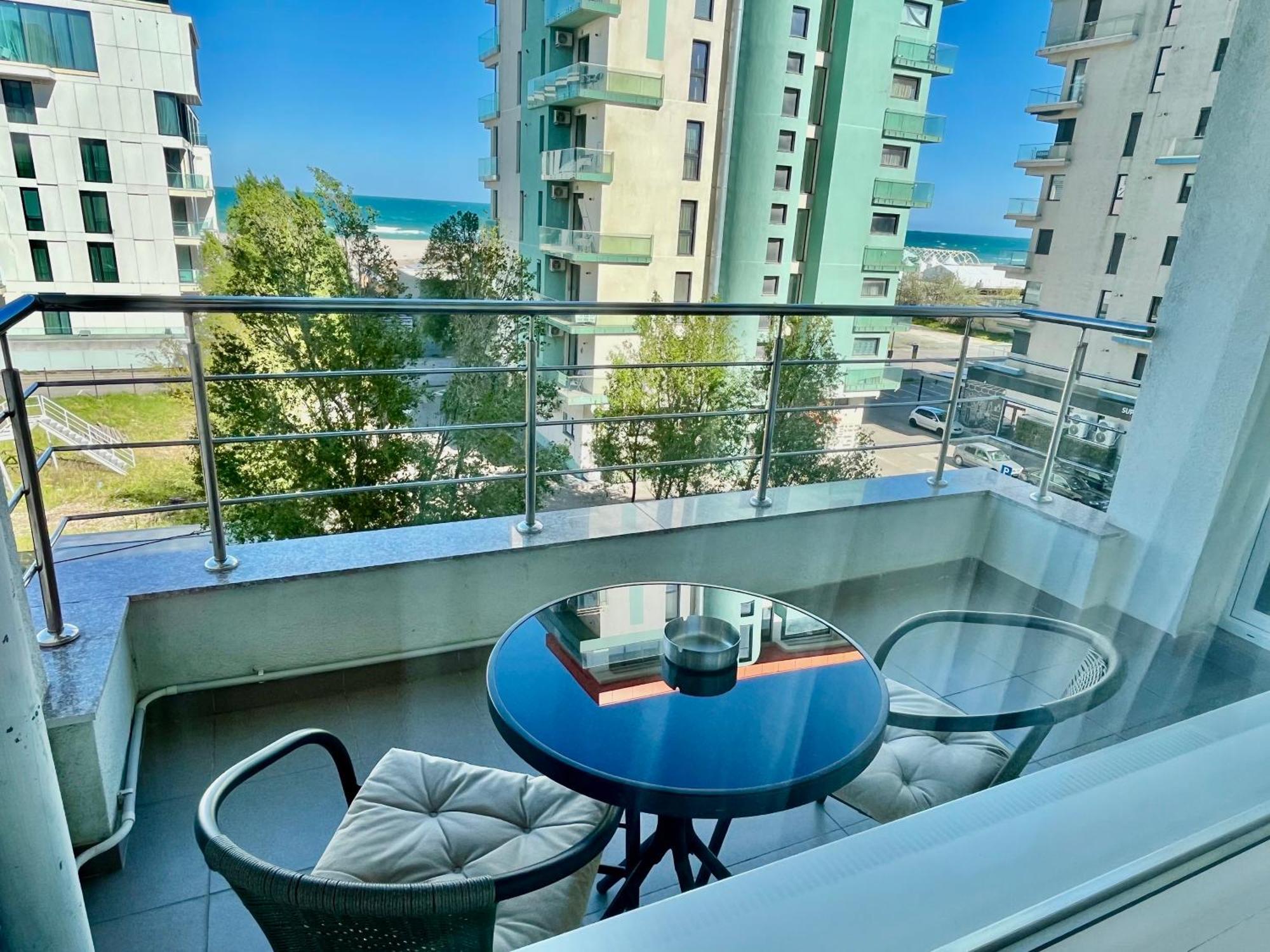 Maria Summer Apartaments Mamaia Exterior photo